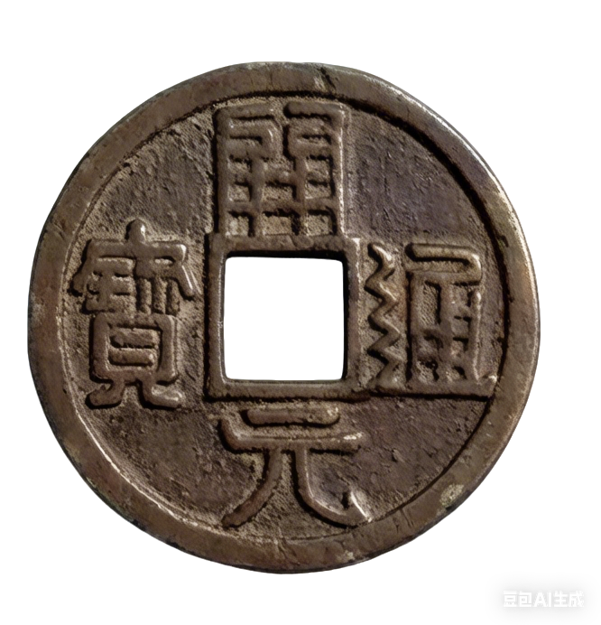 铜钱1